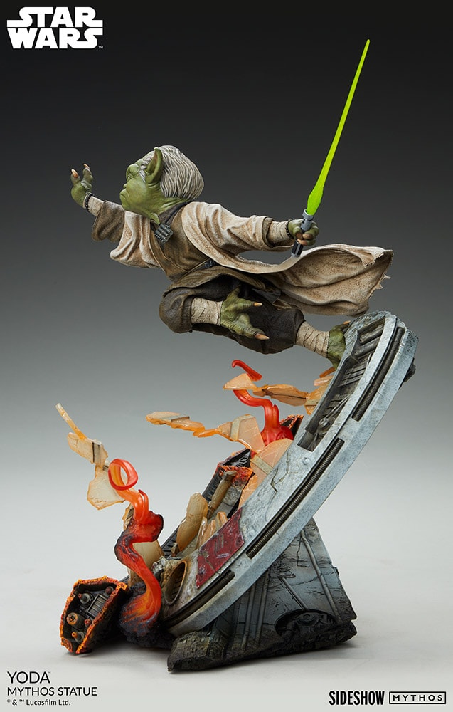 Yoda™ Mythos