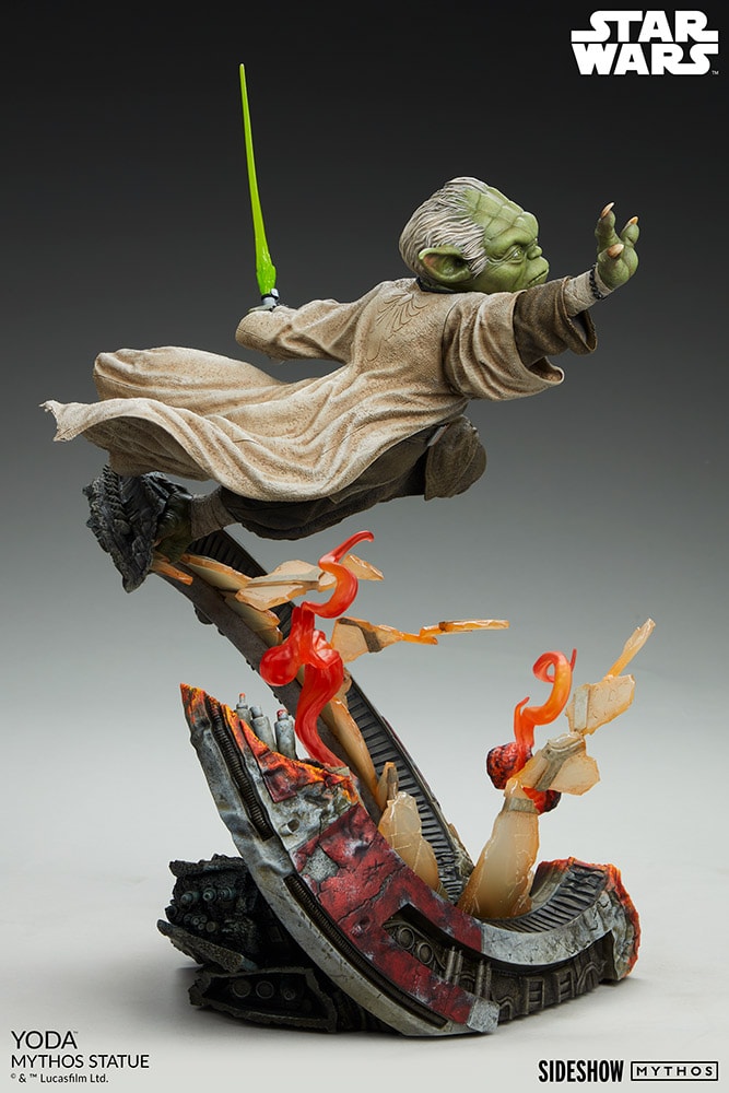 Yoda™ Mythos
