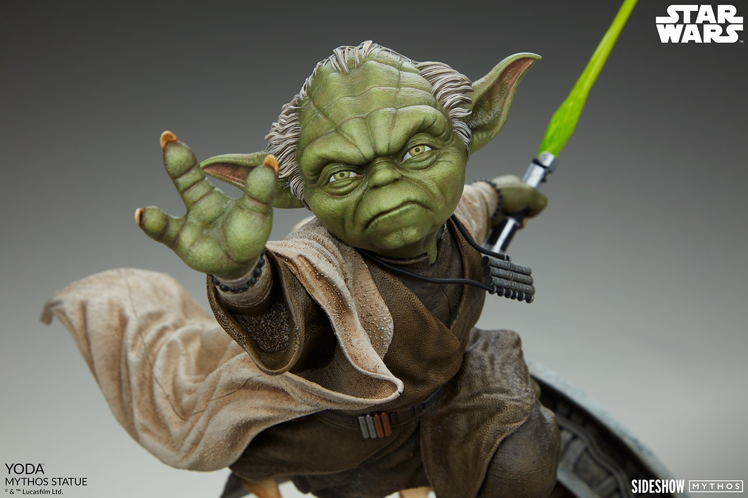 Yoda™ Mythos