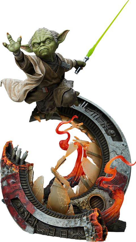 Yoda™ Mythos