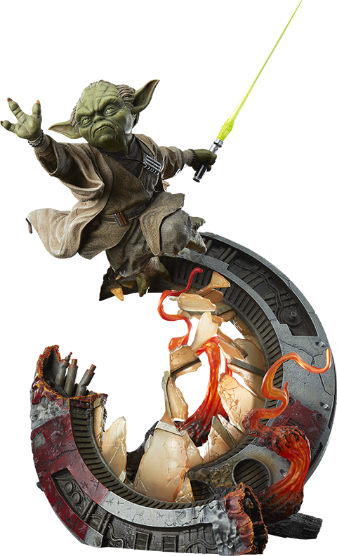 Sideshow yoda shop