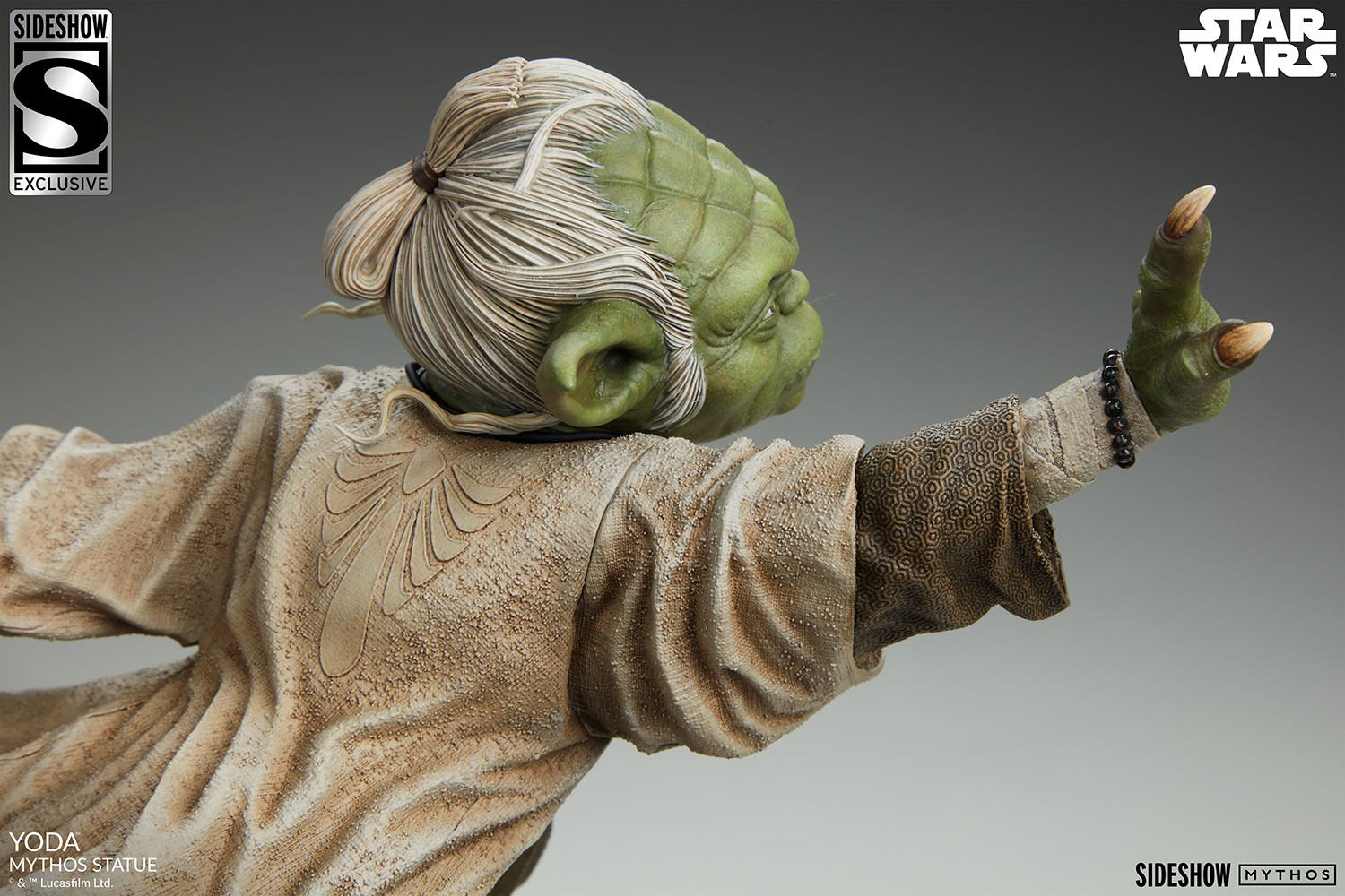 Yoda™ Mythos Exclusive Edition - Prototype Shown