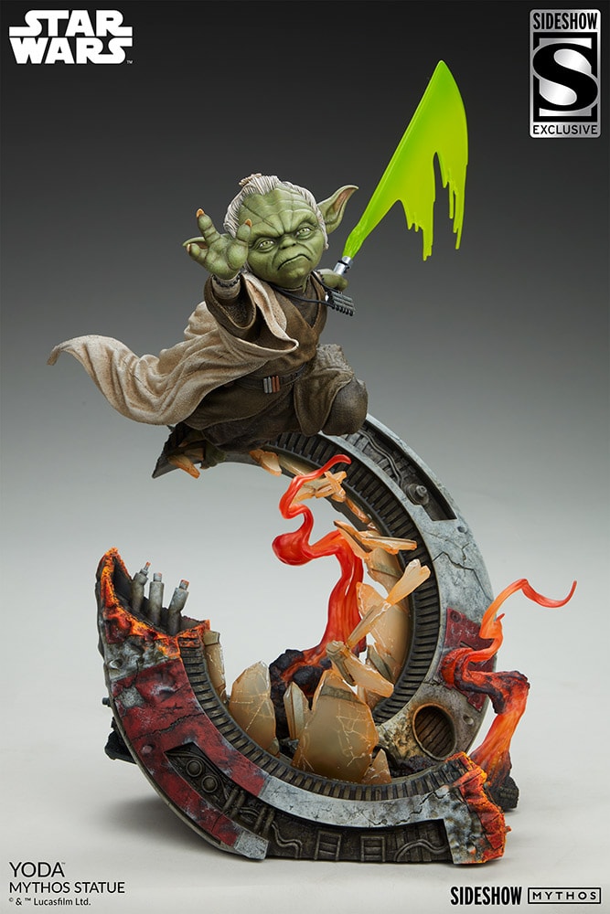 Yoda™ Mythos