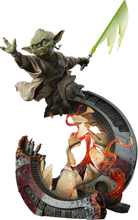Yoda™ Mythos