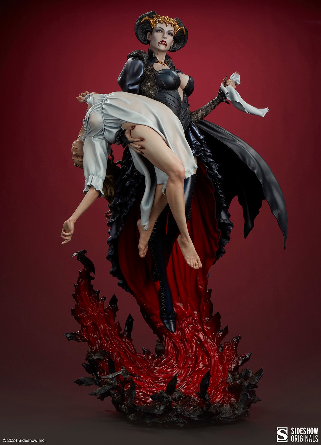 Vampire's Lust Premium Format Figure - Page 7 - Statue Forum