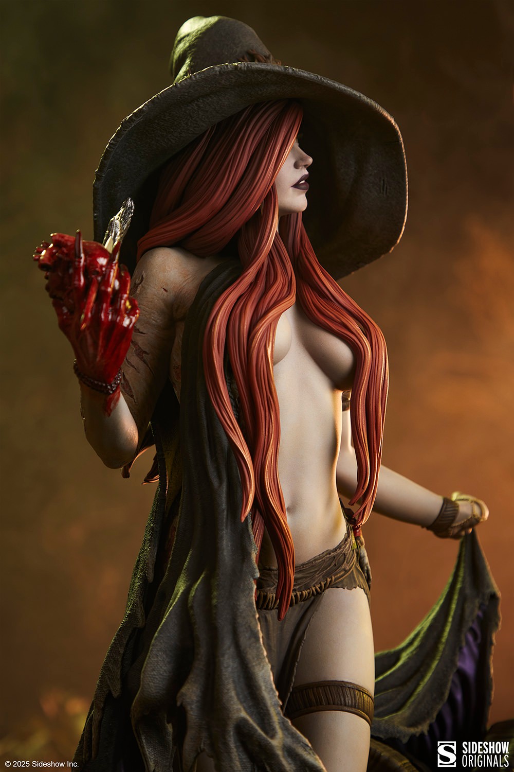 Sideshow Originals Witch of the Woods Premium Format™ Figure  (Prototype Shown) View 4
