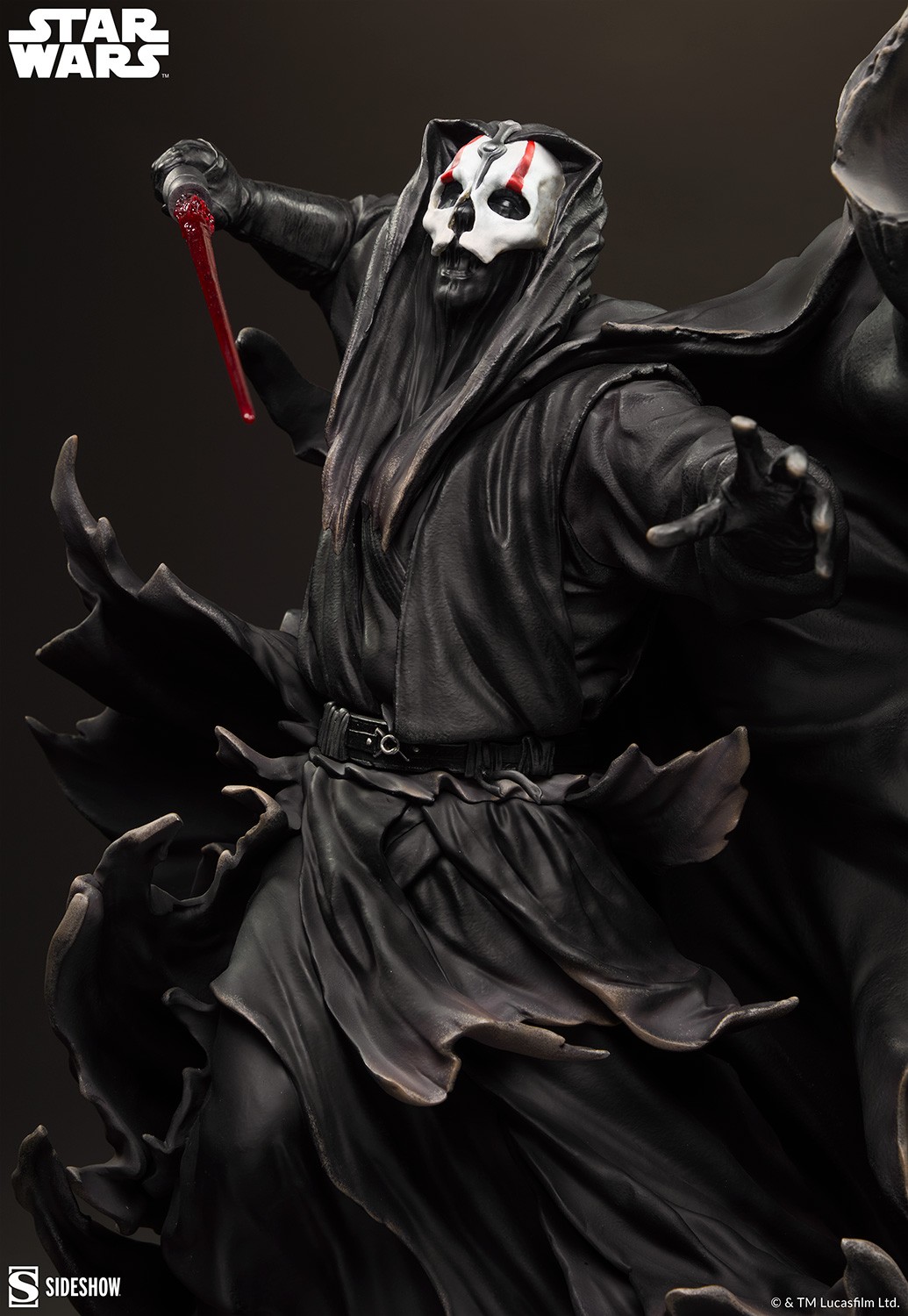 Star Wars Darth Nihilus™ Statues  Collector Edition (Prototype Shown) View 9