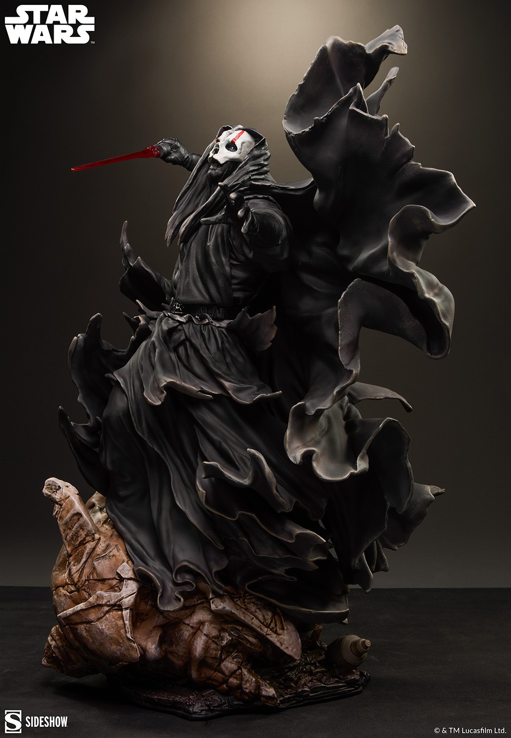 Star Wars Darth Nihilus™ Statues  Collector Edition (Prototype Shown) View 10