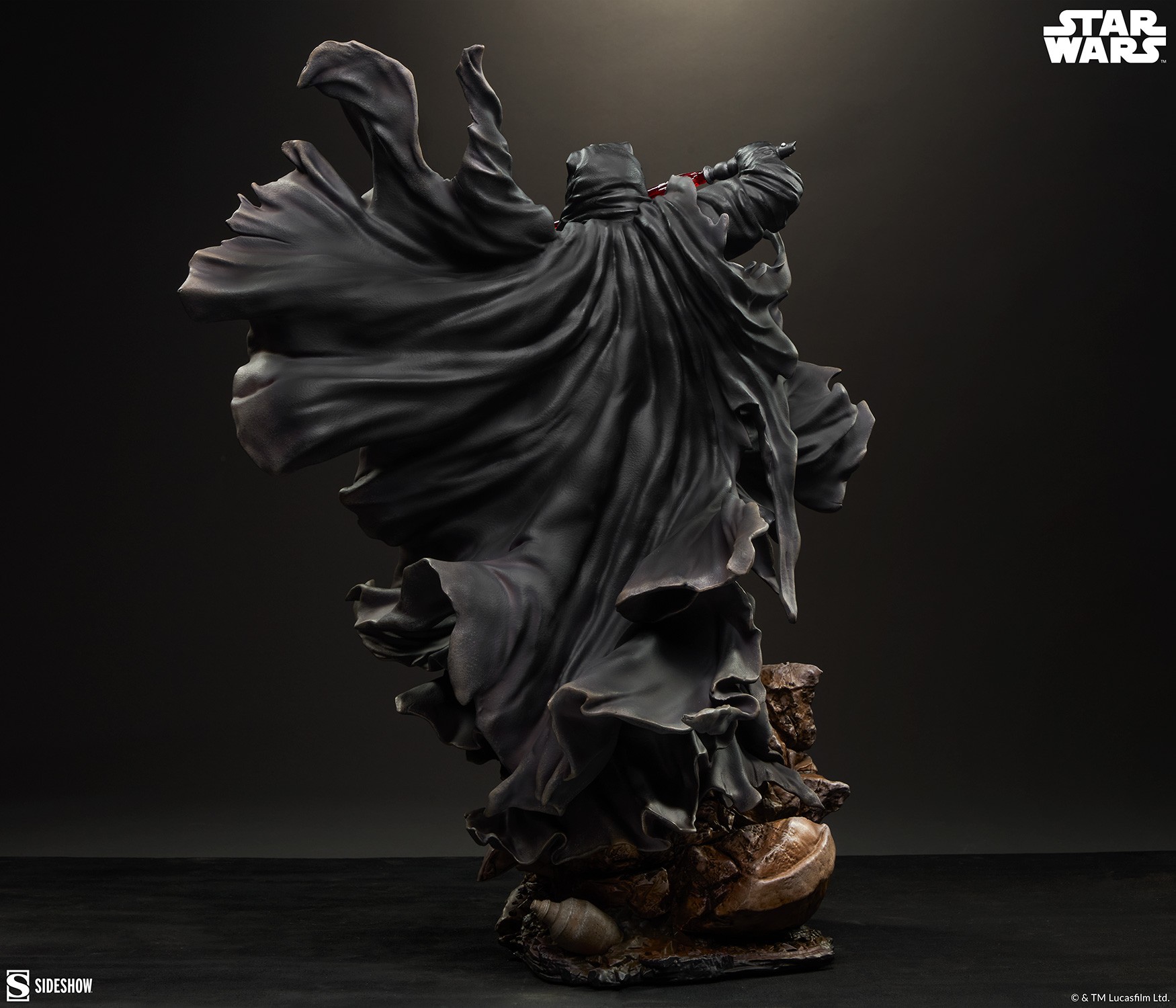 Star Wars Darth Nihilus™ Statues  Collector Edition (Prototype Shown) View 11
