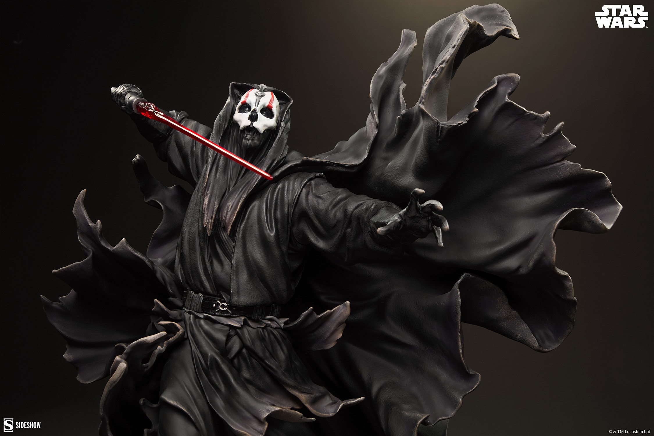 Star Wars Darth Nihilus™ Statues  Collector Edition (Prototype Shown) View 13