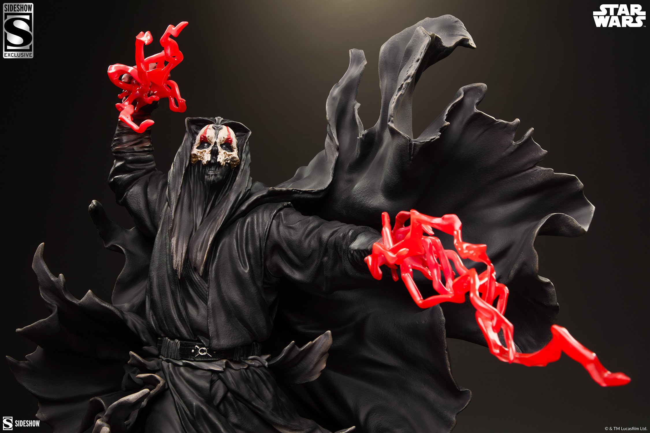 Star Wars Darth Nihilus™ Statues  Exclusive Edition (Prototype Shown) View 4