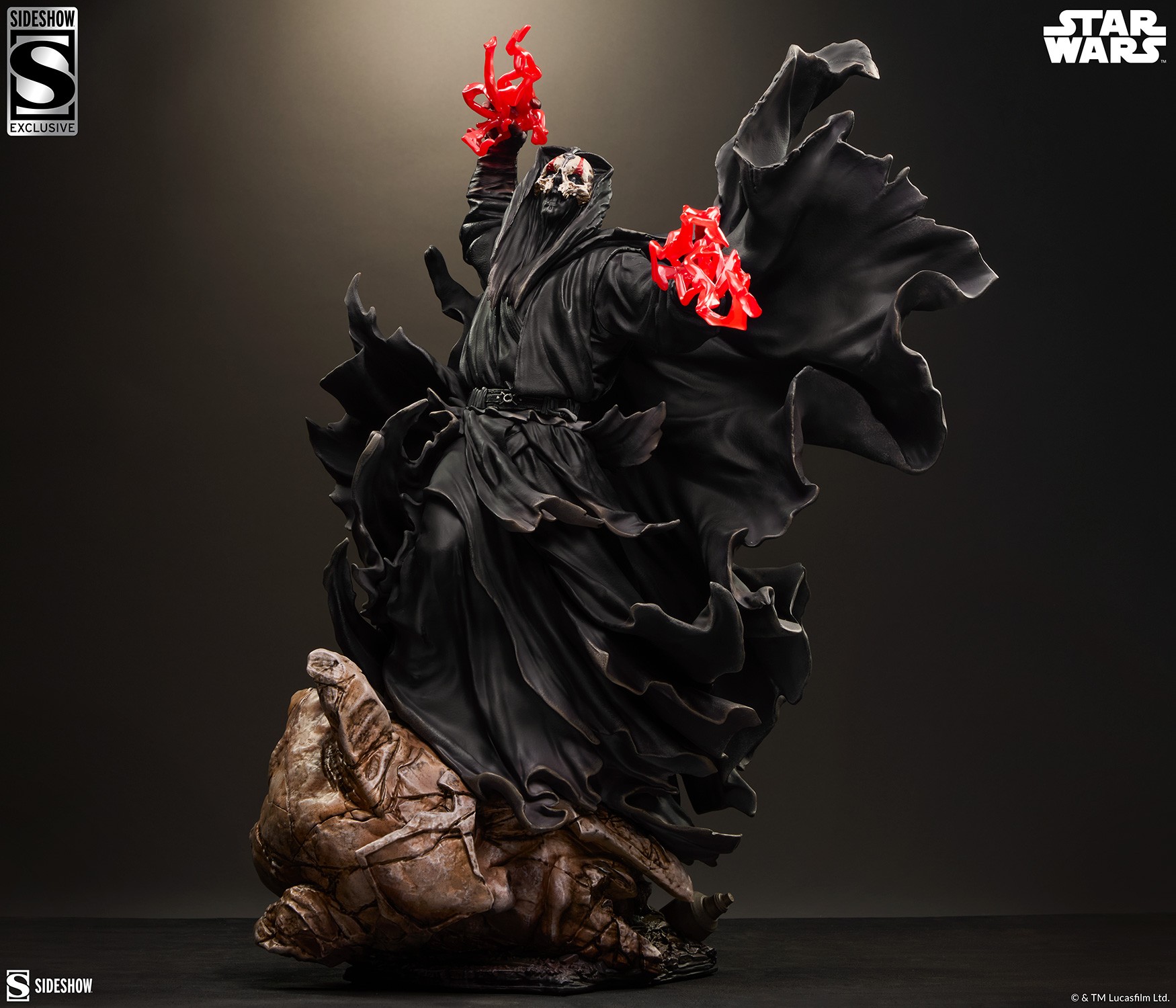 Star Wars Darth Nihilus™ Statues  Exclusive Edition (Prototype Shown) View 6
