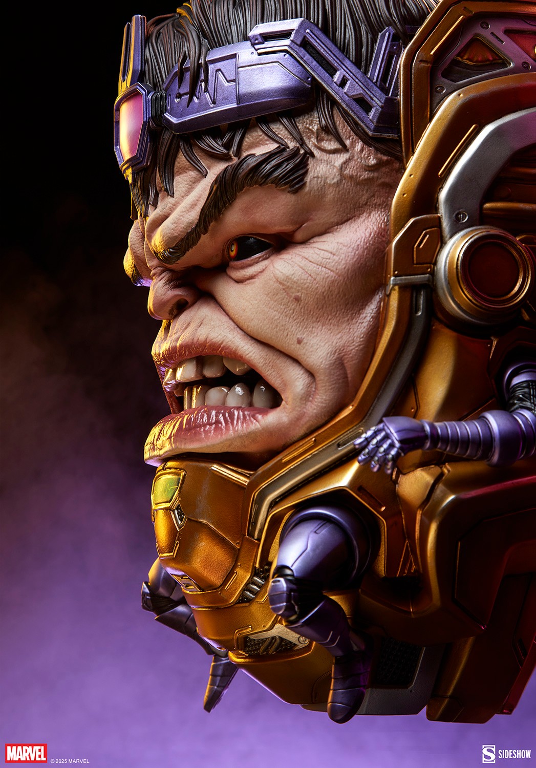 Marvel M.O.D.O.K. Statues  (Prototype Shown) View 7