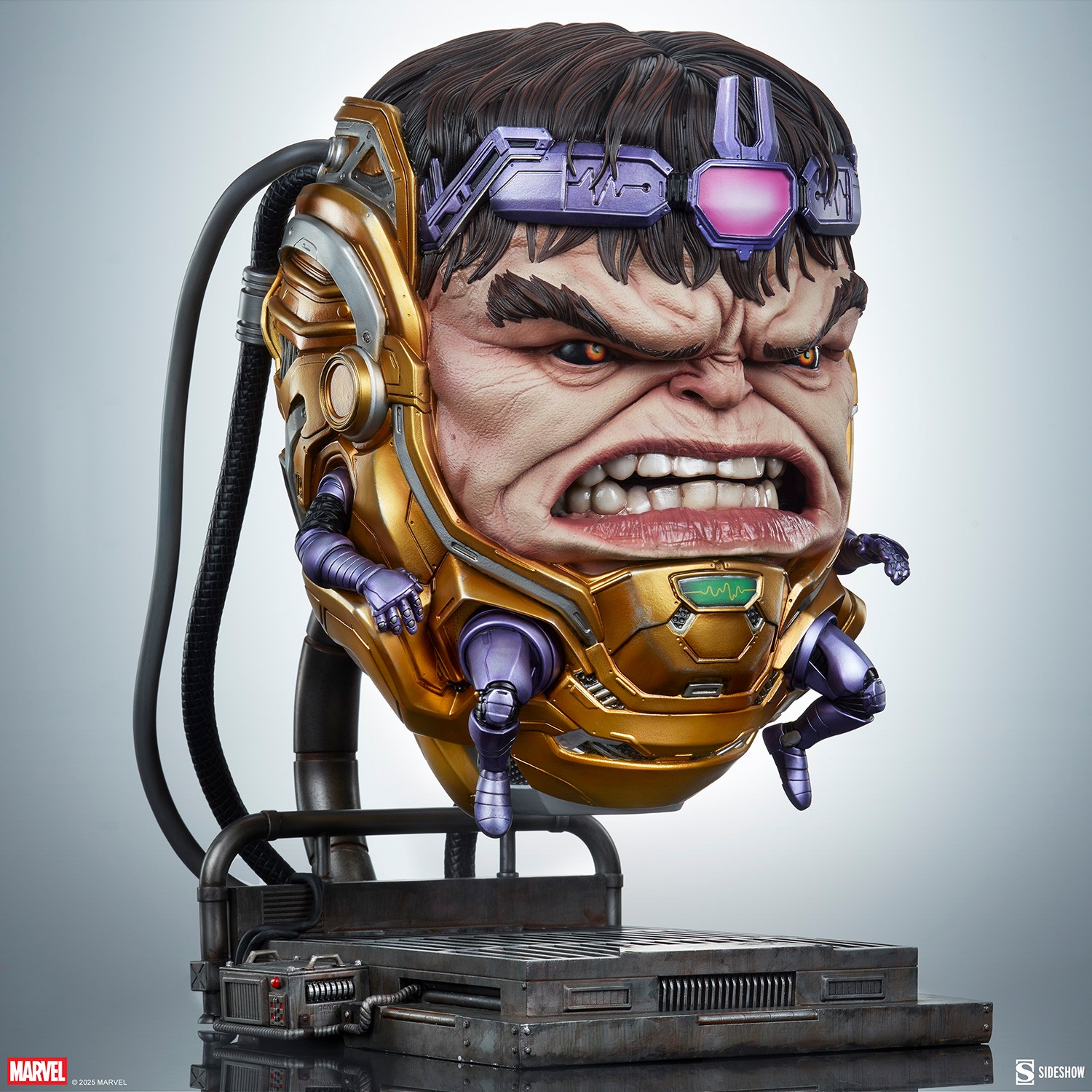 Marvel M.O.D.O.K. Statues  (Prototype Shown) View 13