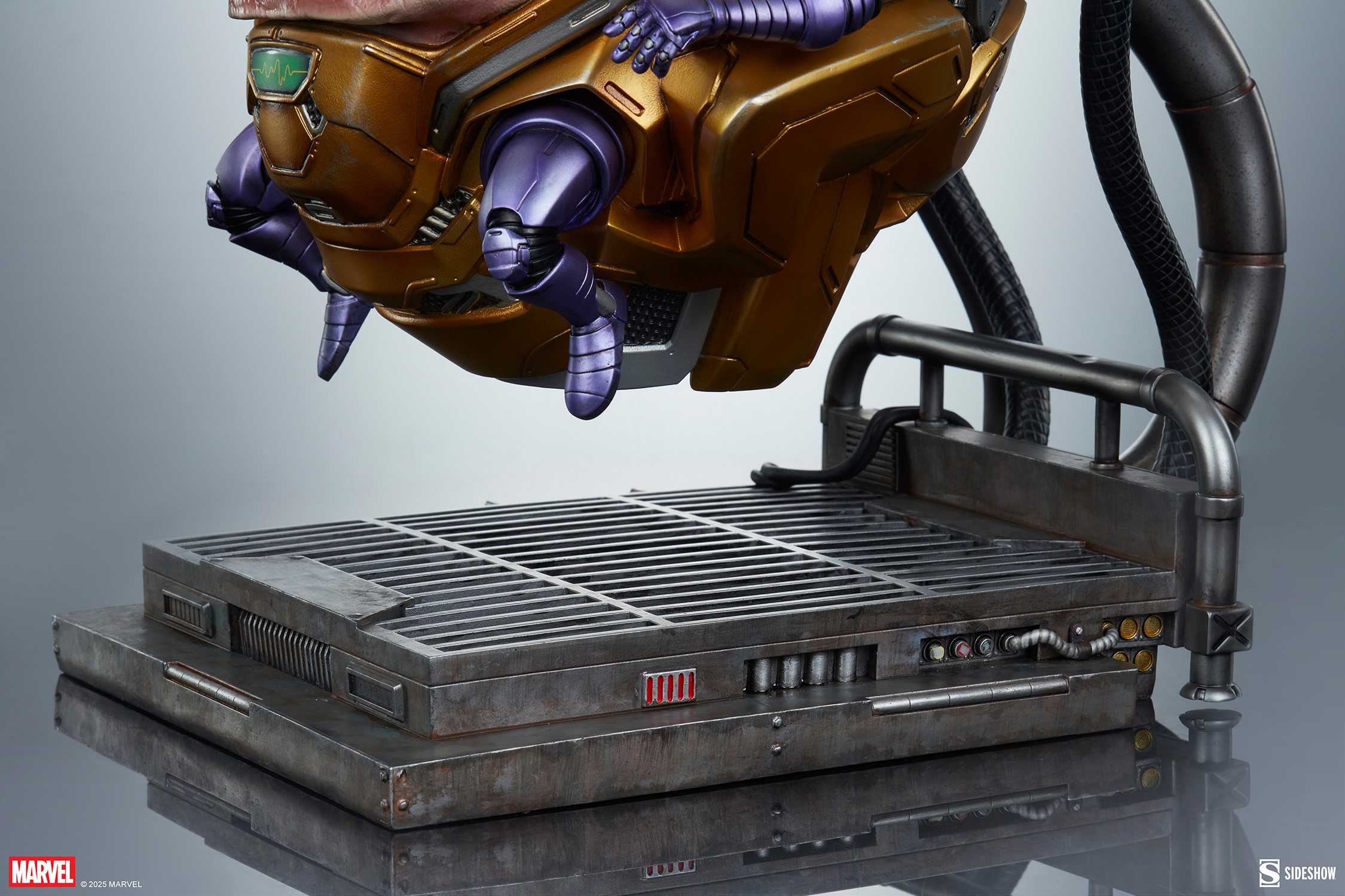 Marvel M.O.D.O.K. Statues  (Prototype Shown) View 15