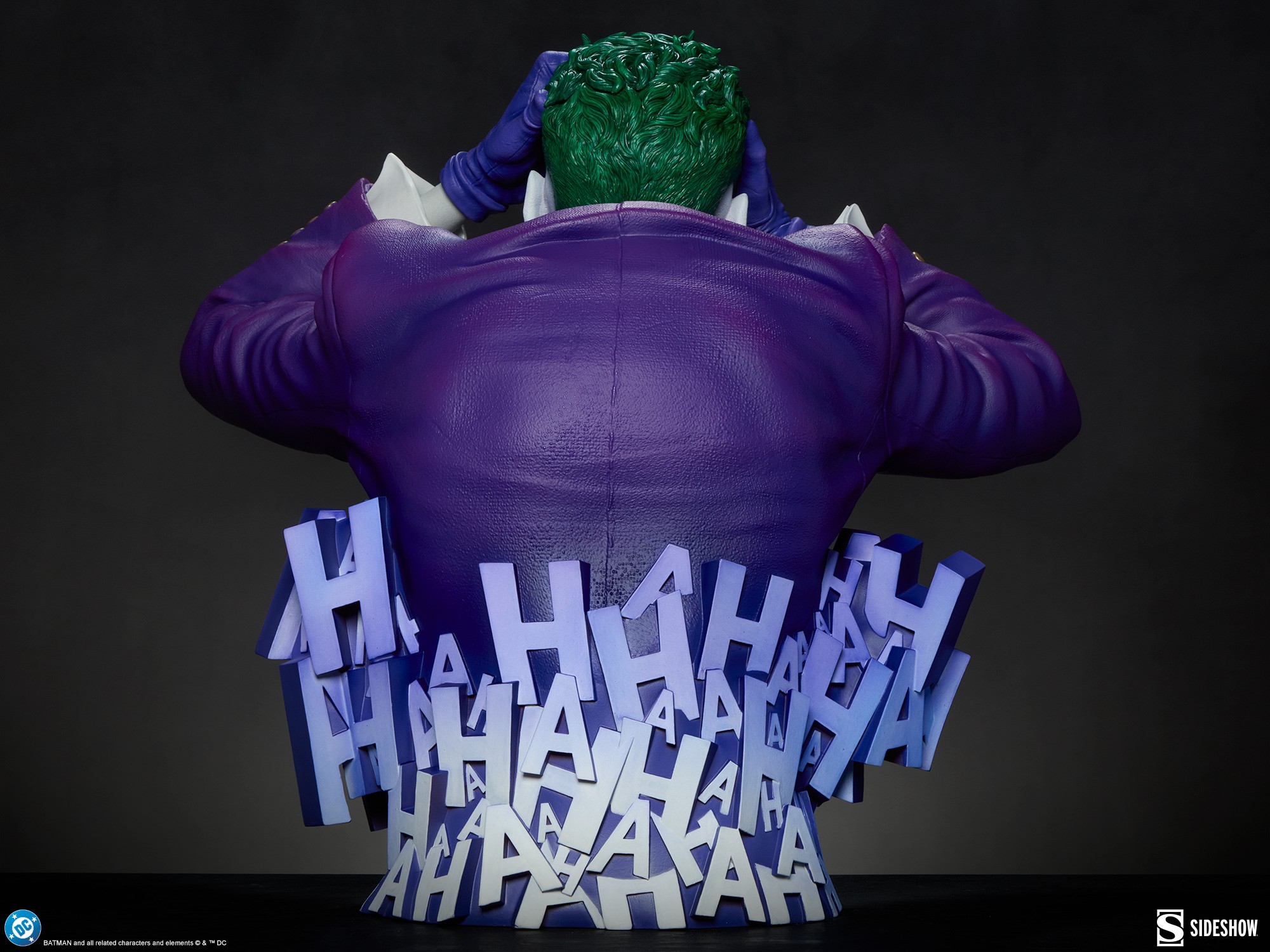 DC Comics The Joker™ Bust  (Prototype Shown) View 8