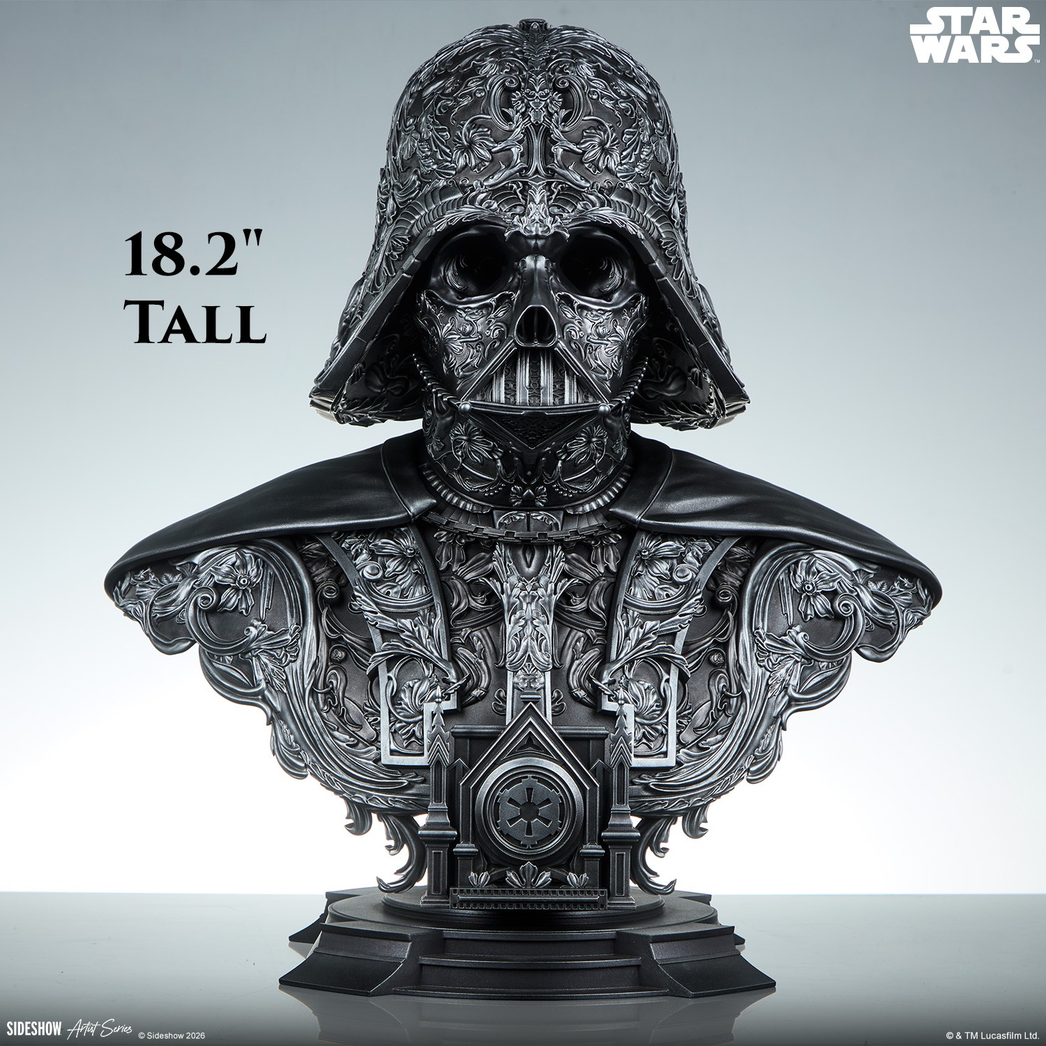 Darth Vader™ Bust by Sideshow Collectibles | Sideshow Collectibles