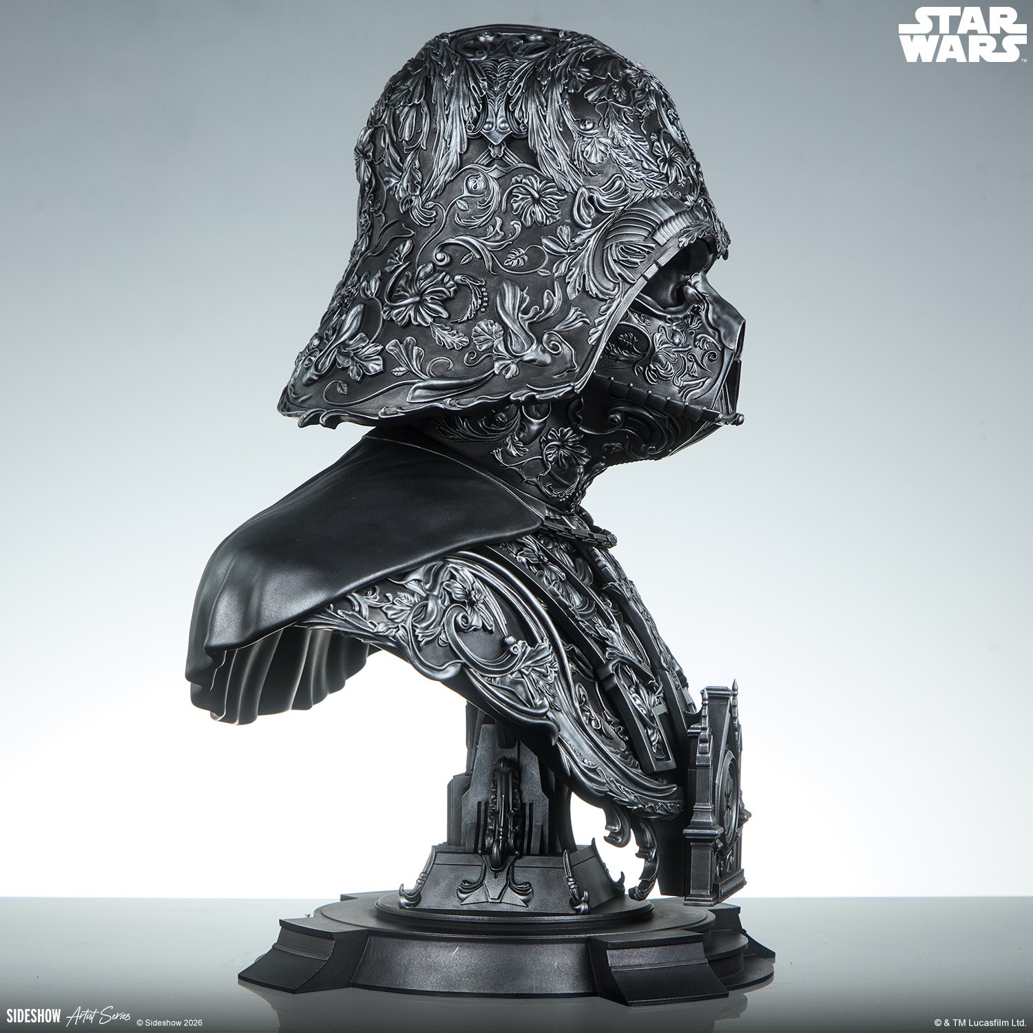 Star Wars Darth Vader™ Fine Art Bust  (Prototype Shown) View 10