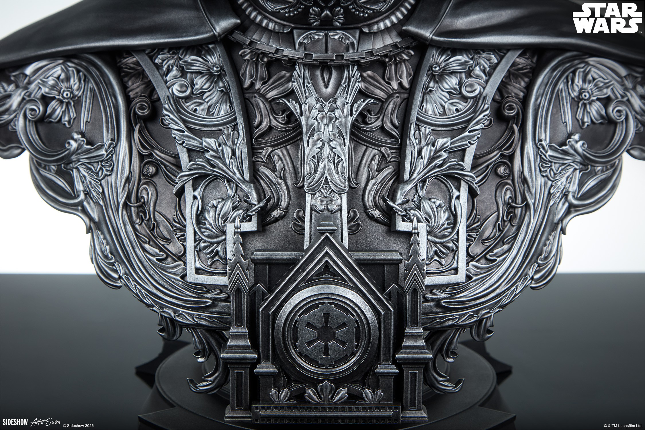 Star Wars Darth Vader™ Fine Art Bust  (Prototype Shown) View 13