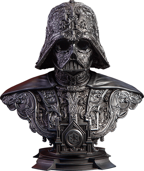 Star Wars Darth Vader™ Fine Art Bust  (Prototype Shown) View 14