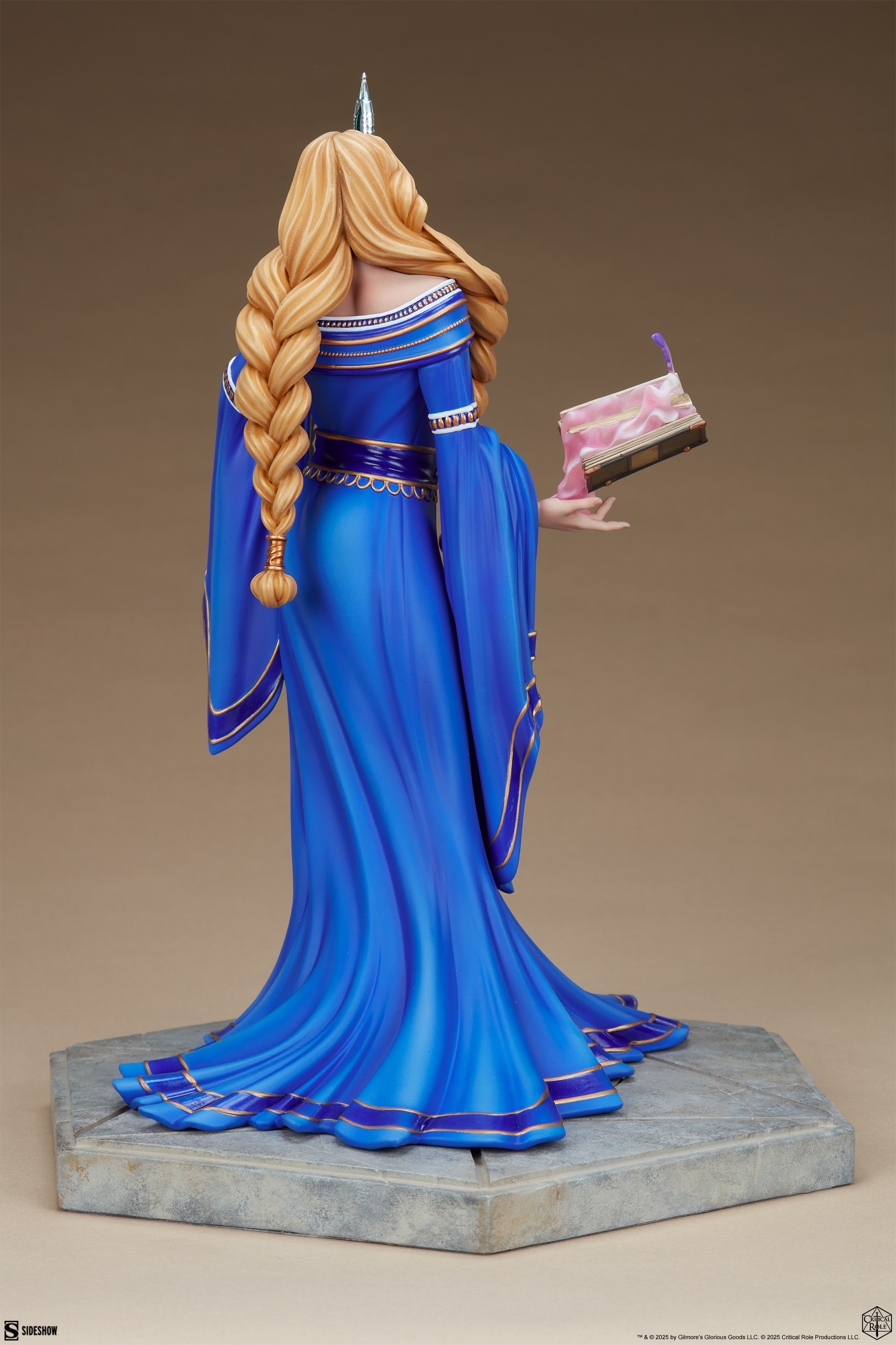 Critical Role Allura Vysoren - Vox Machina Statues  (Prototype Shown) View 10