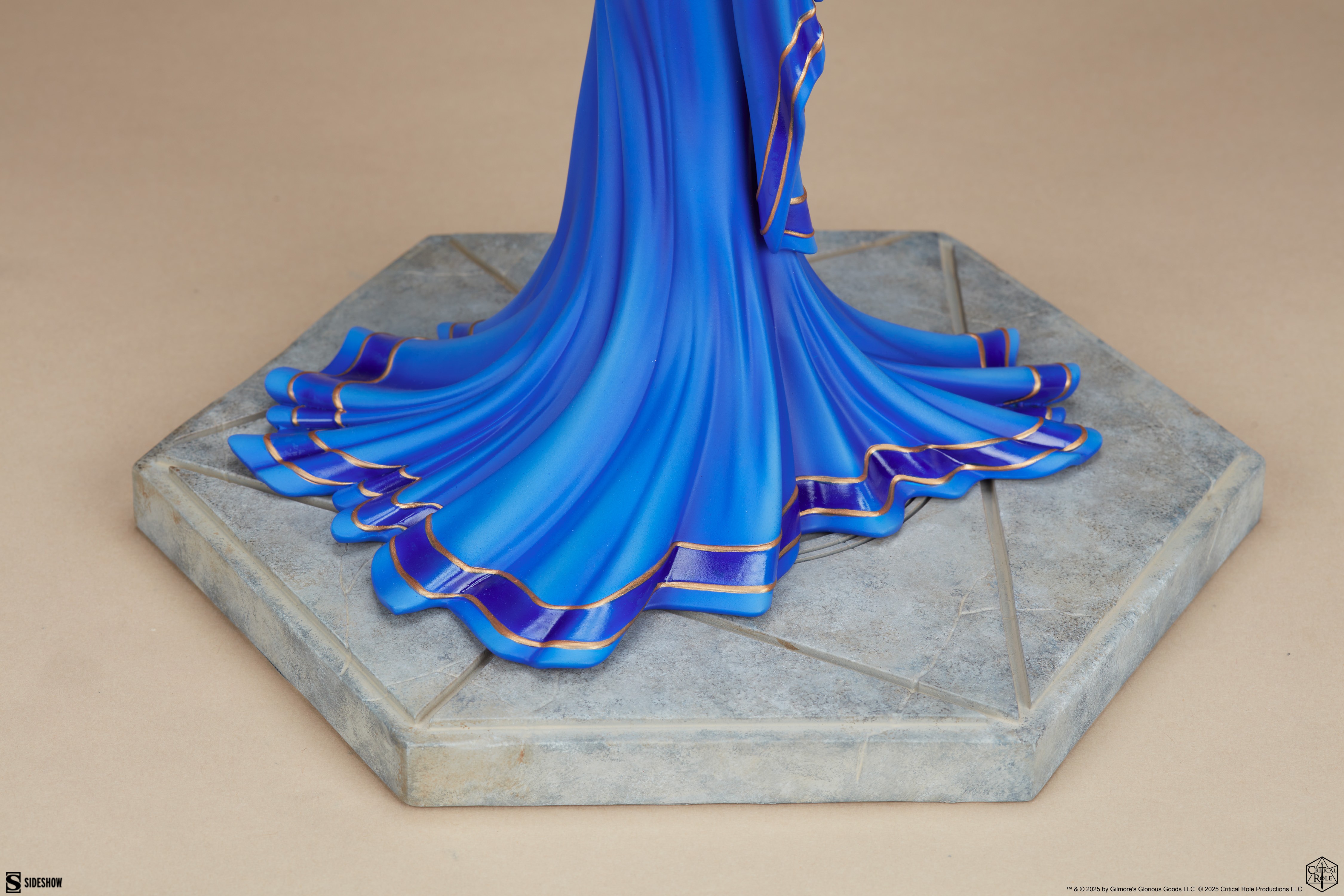 Critical Role Allura Vysoren - Vox Machina Statues  (Prototype Shown) View 14