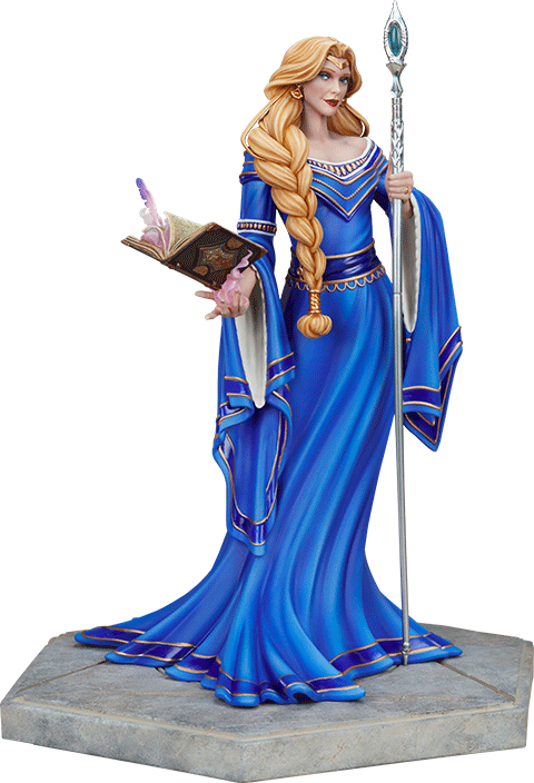Critical Role Allura Vysoren - Vox Machina Statues  (Prototype Shown) View 15
