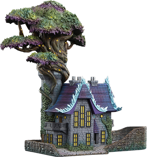 Critical Role Xhorhaus Dice Tower Tabletop Game Accessory  (Prototype Shown) View 9