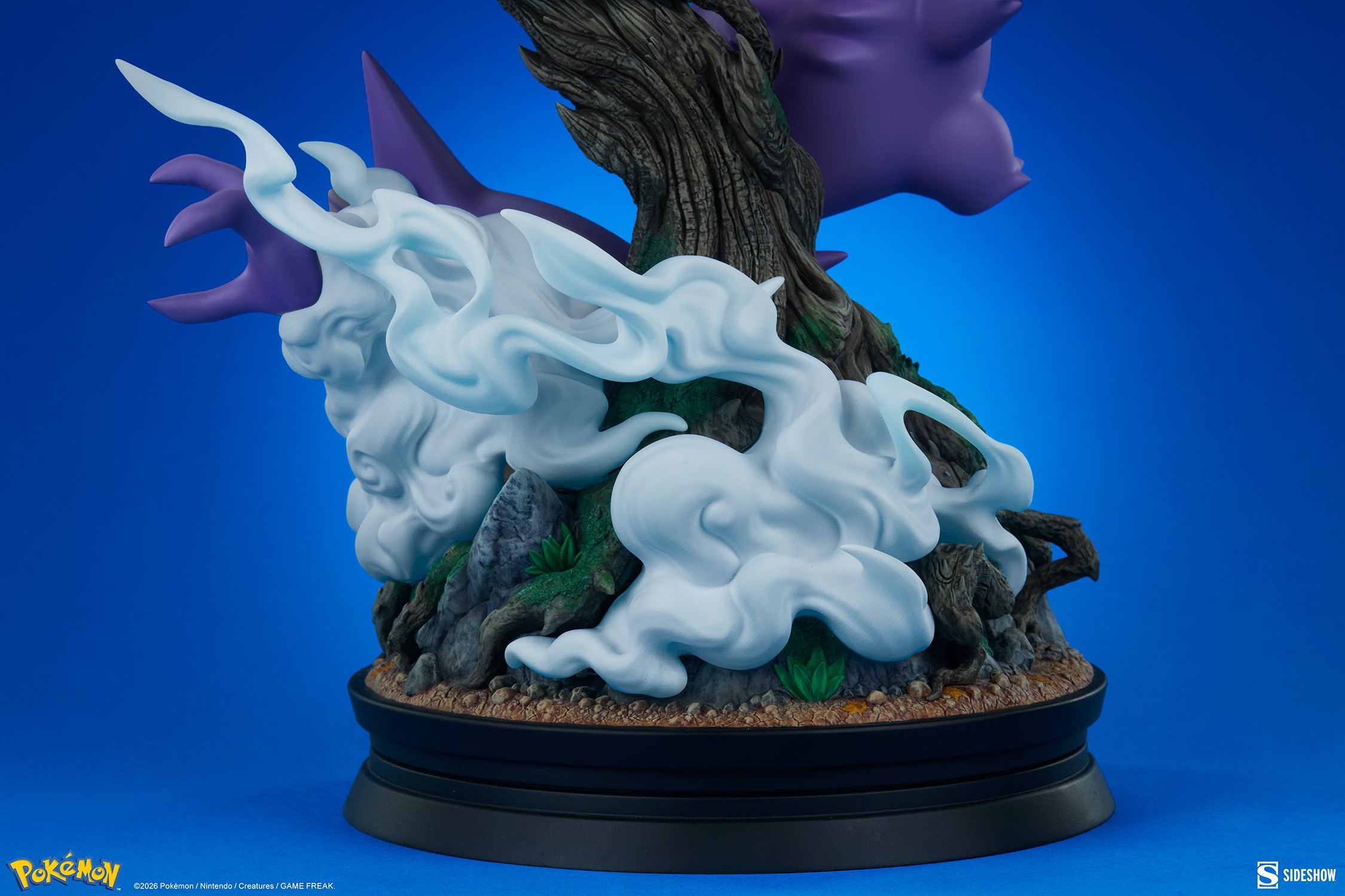 Pokémon Gengar Diorama  (Prototype Shown) View 18