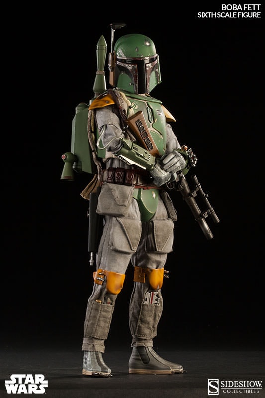 Sideshow boba fett discount