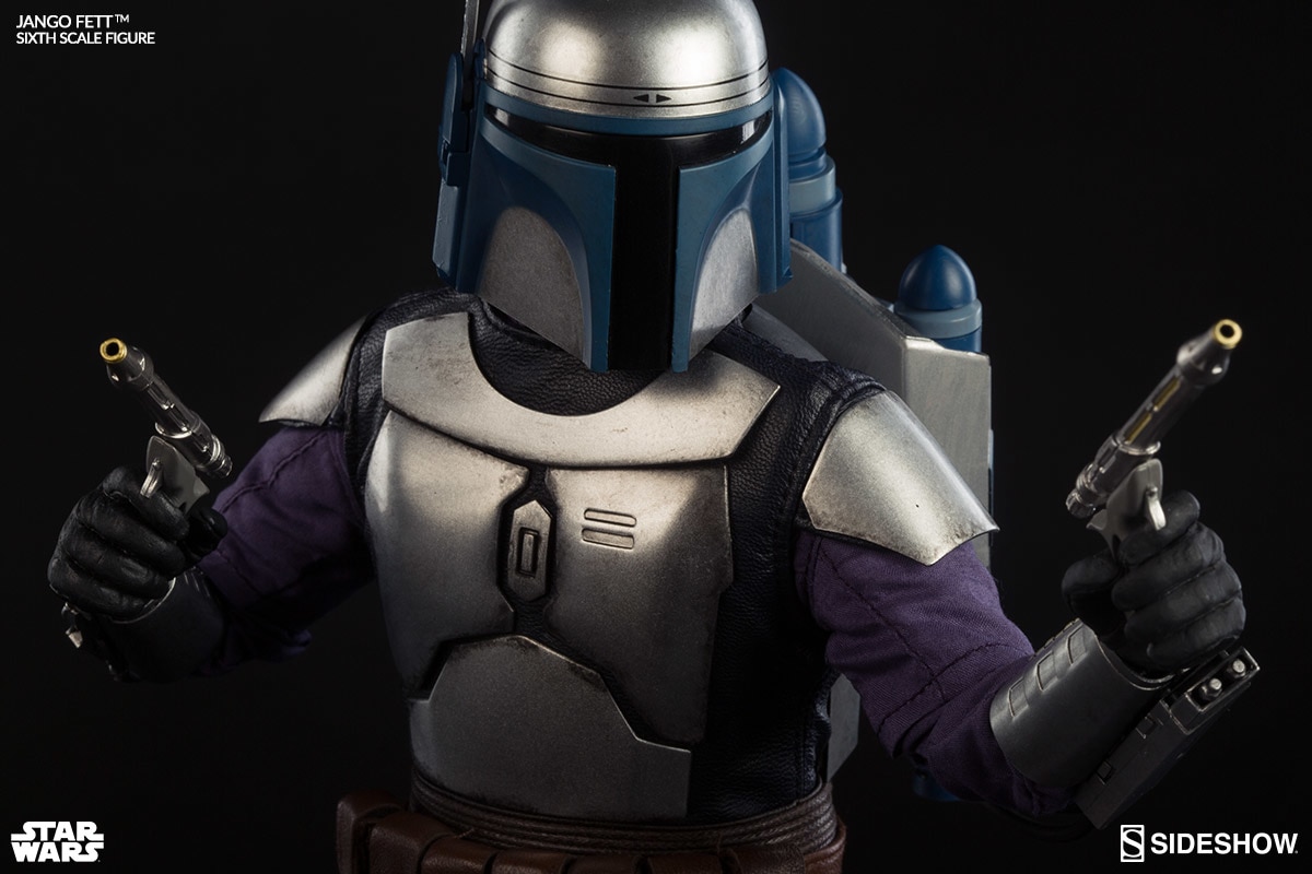 Jango Fett Collector Edition (Prototype Shown) View 4