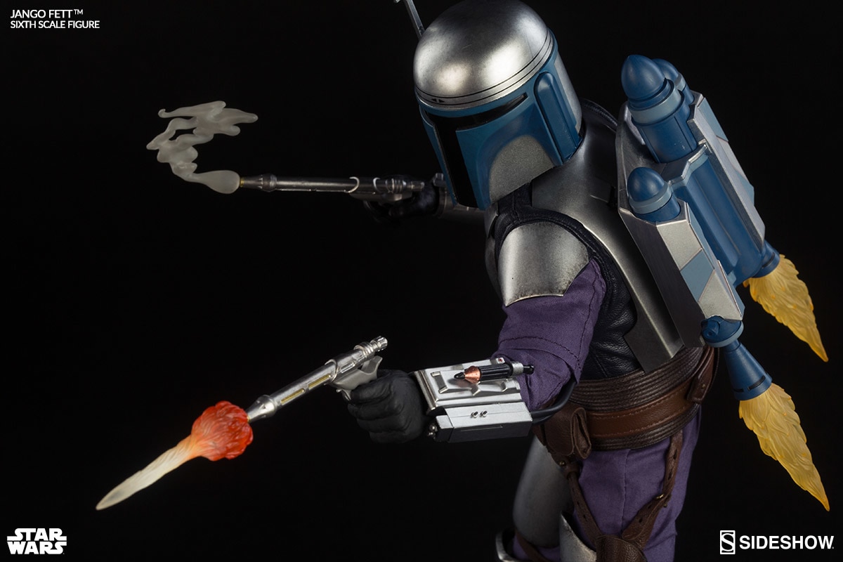 Jango Fett Collector Edition (Prototype Shown) View 5