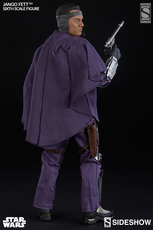 Jango Fett Exclusive Edition (Prototype Shown) View 2