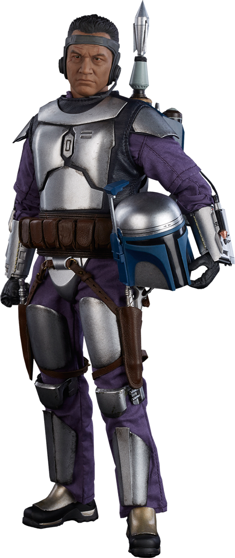 Jango Fett Exclusive Edition (Prototype Shown) View 8