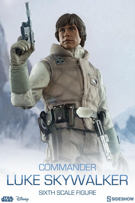 Sideshow discount luke hoth