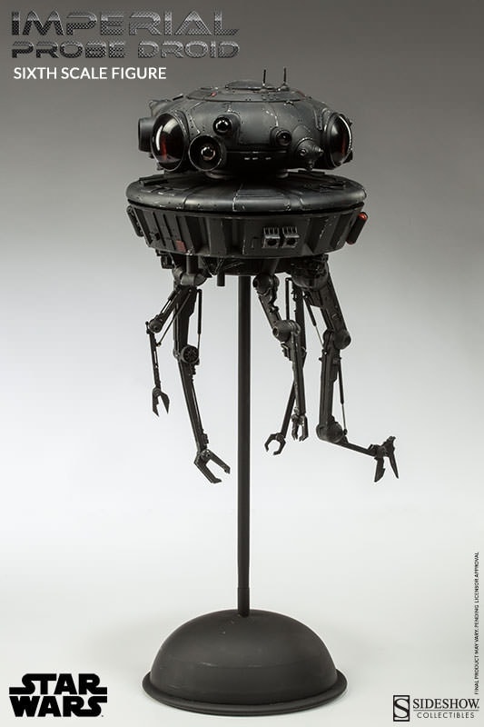 Imperial Probe Droid Sideshow Collectibles
