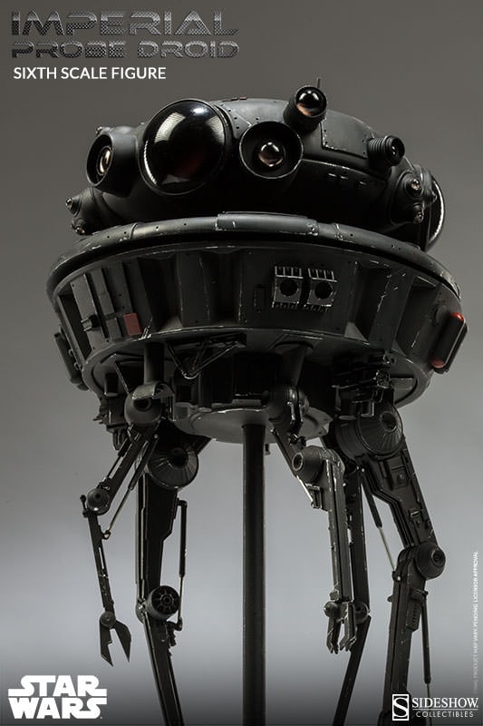 Imperial Probe Droid View 5