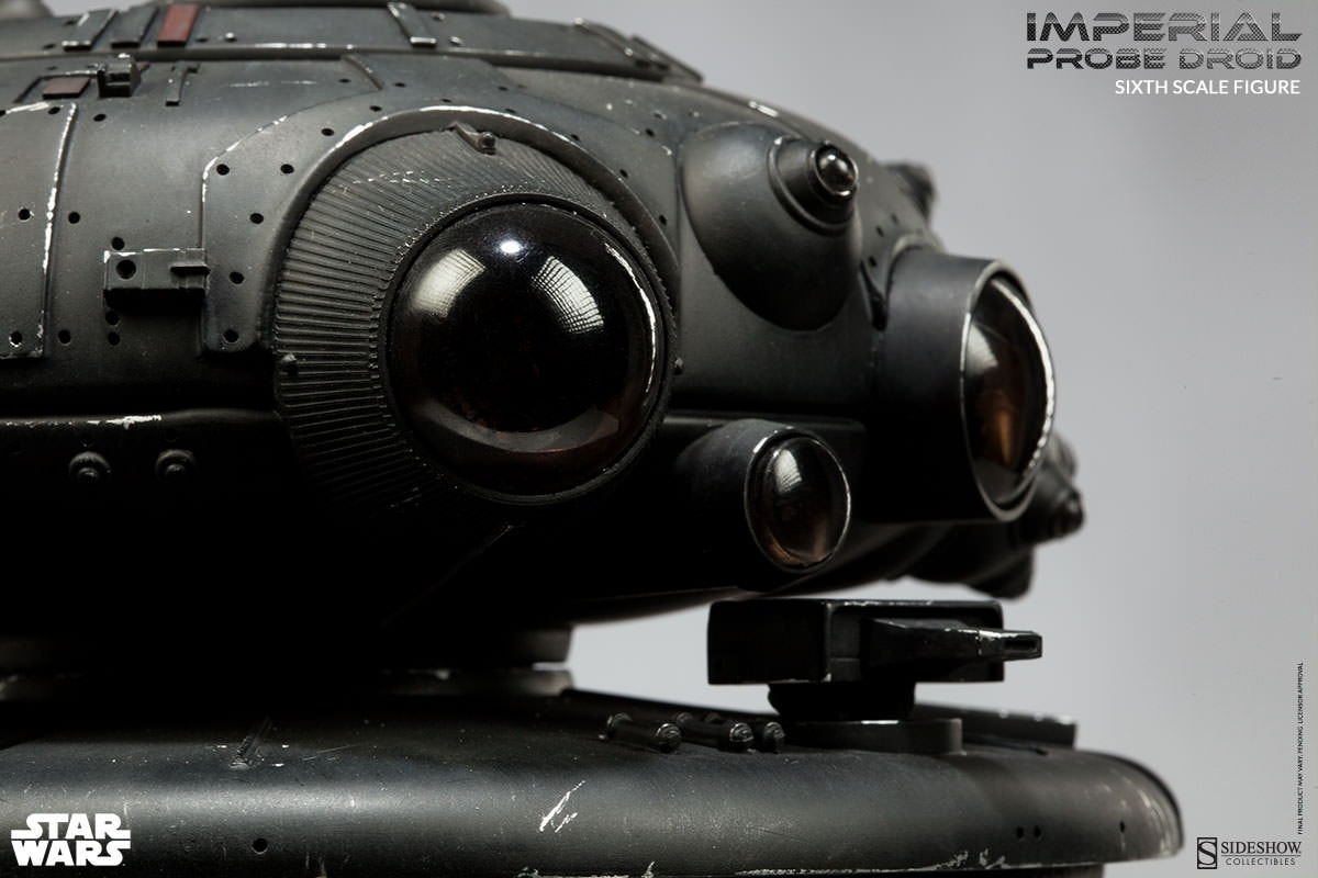 Imperial Probe Droid View 7