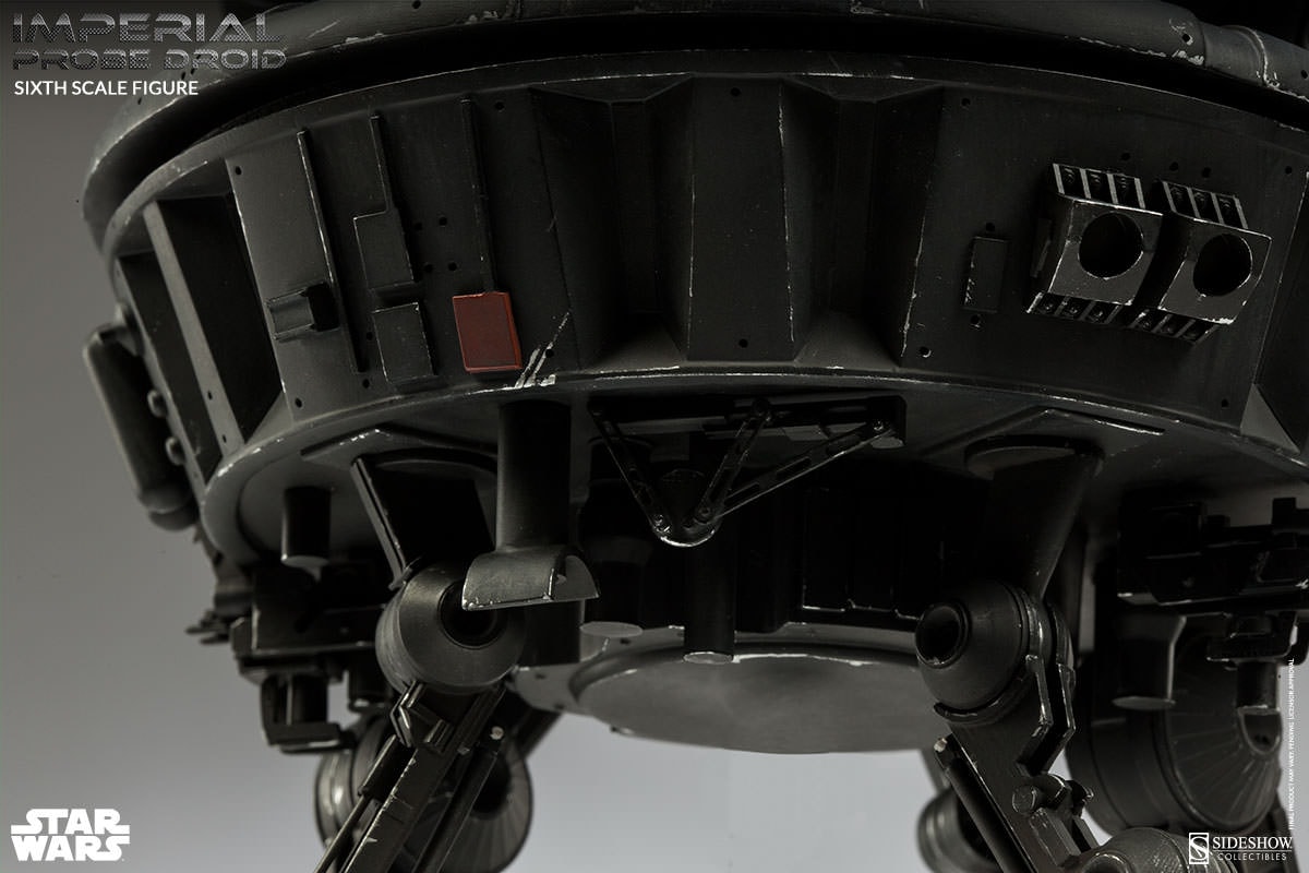 Imperial Probe Droid View 10