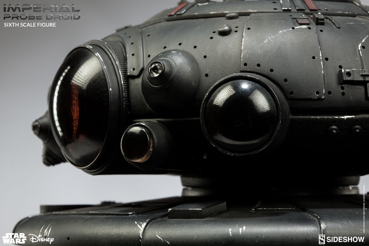 Star Wars Imperial Probe Droid Sixth Scale Figure  View 5