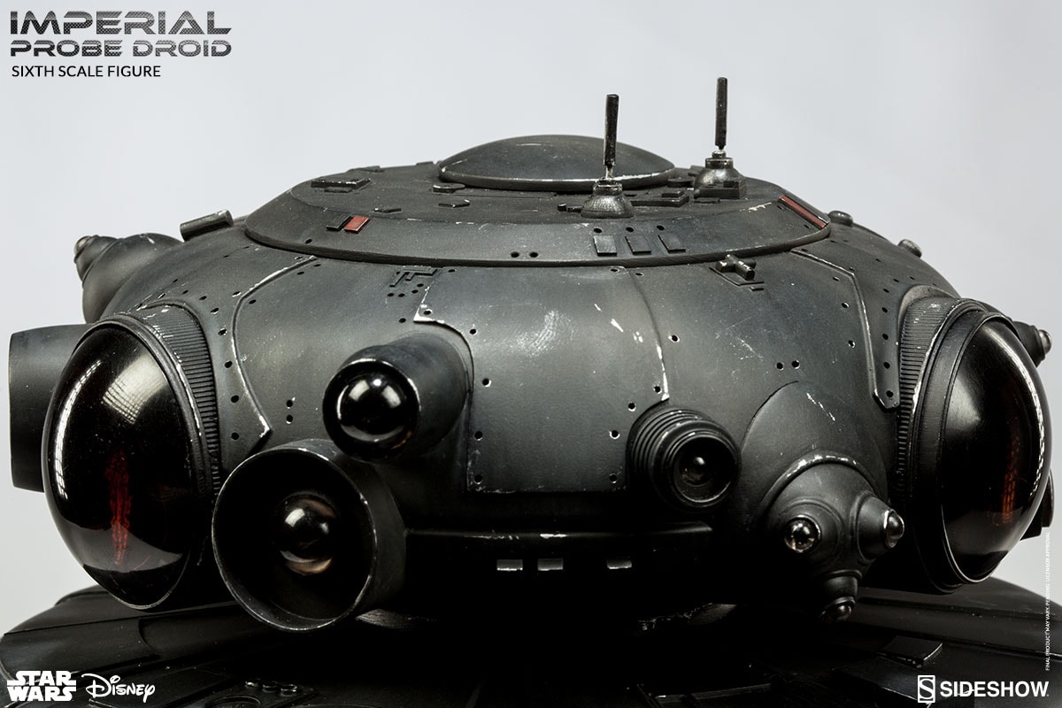 Star Wars Imperial Probe Droid Sixth Scale Figure  View 7