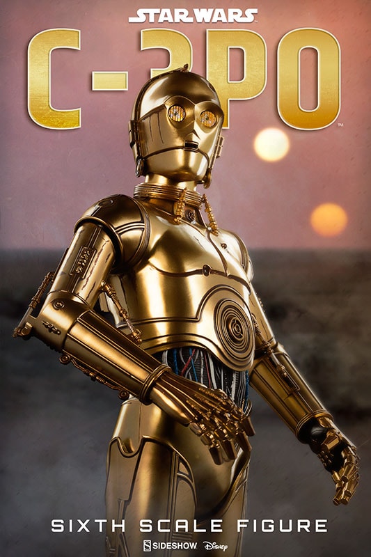 C-3PO View 1