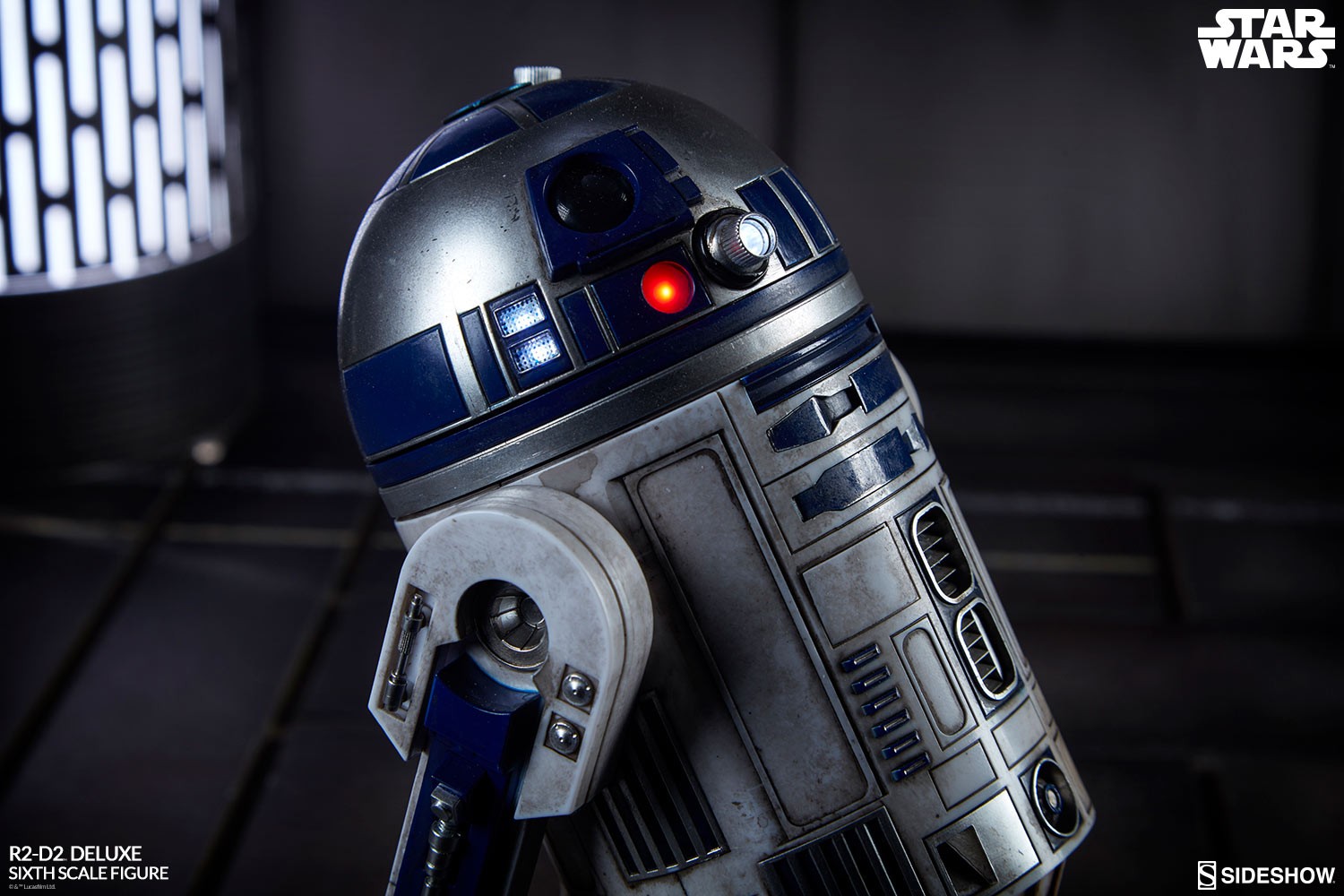 Star Wars R2-D2 Deluxe Sixth Scale Figure by Sideshow Collec | Sideshow  Collectibles