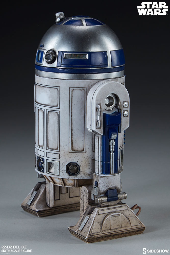 R2-D2 Deluxe View 14