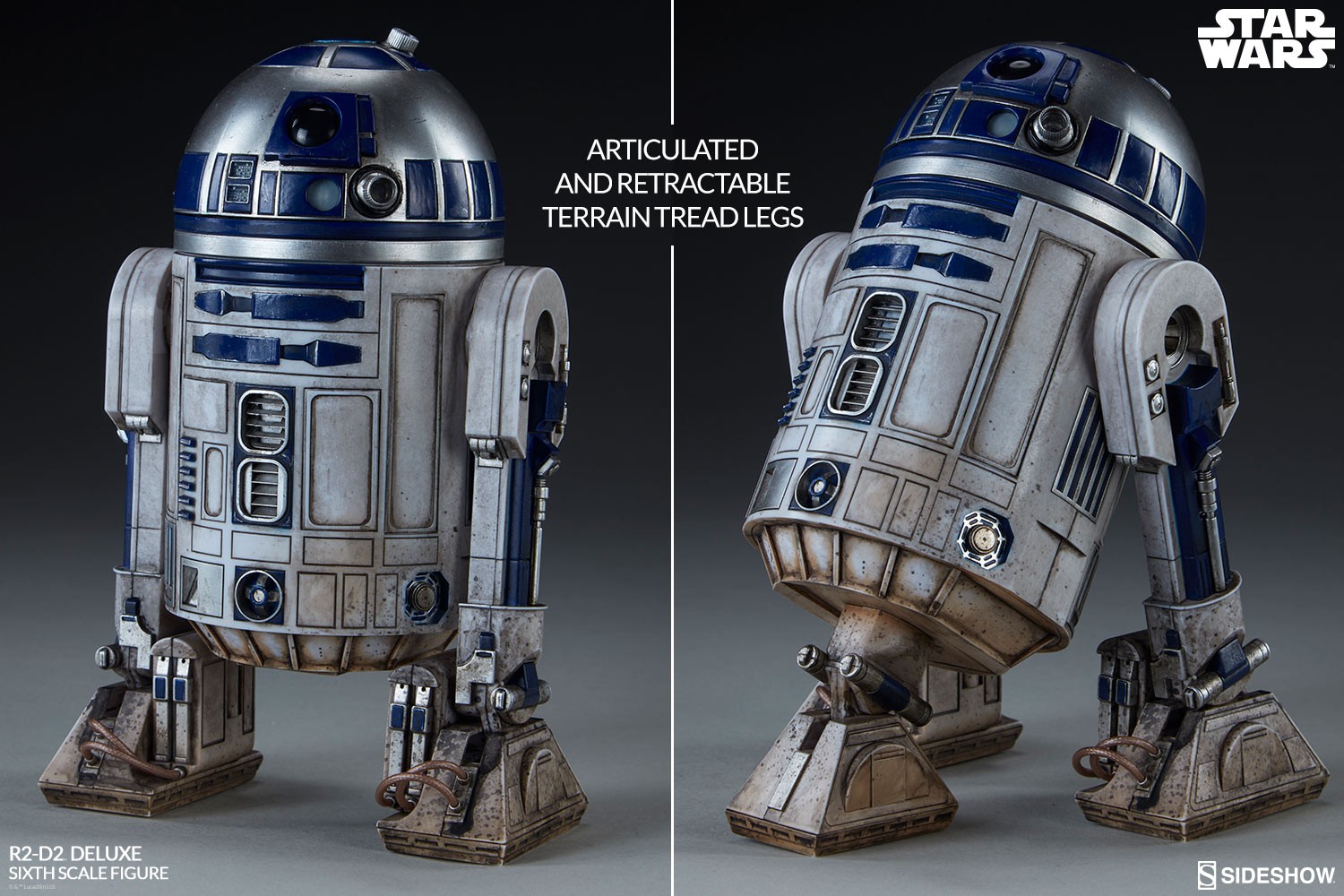 R2-D2 Deluxe View 12