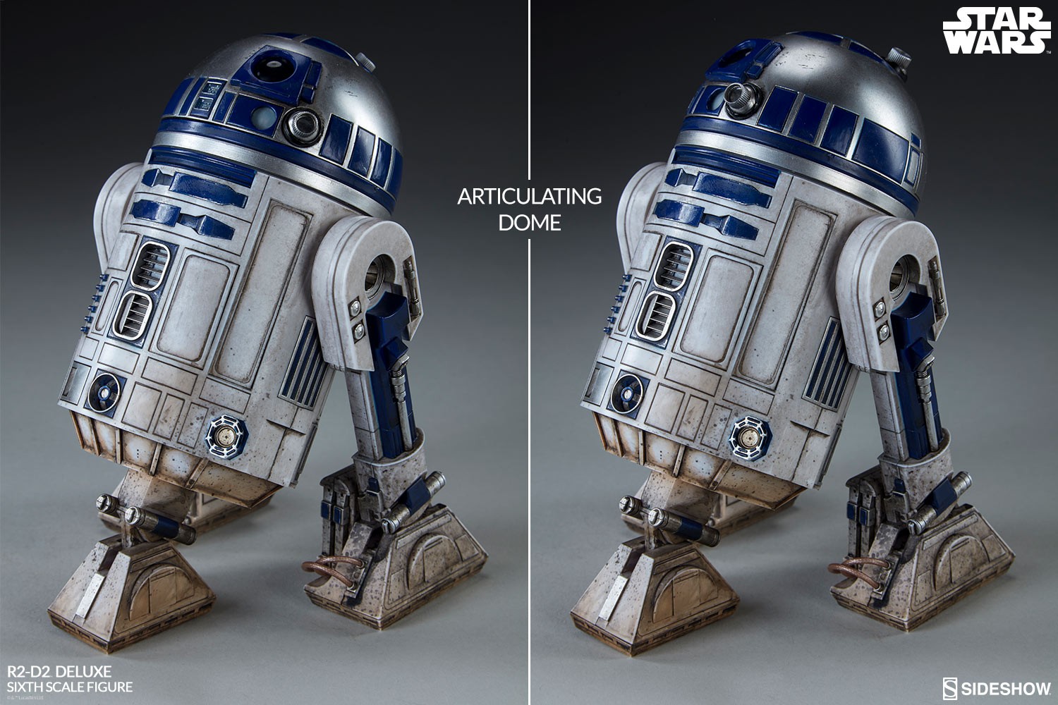 R2-D2 Deluxe View 11
