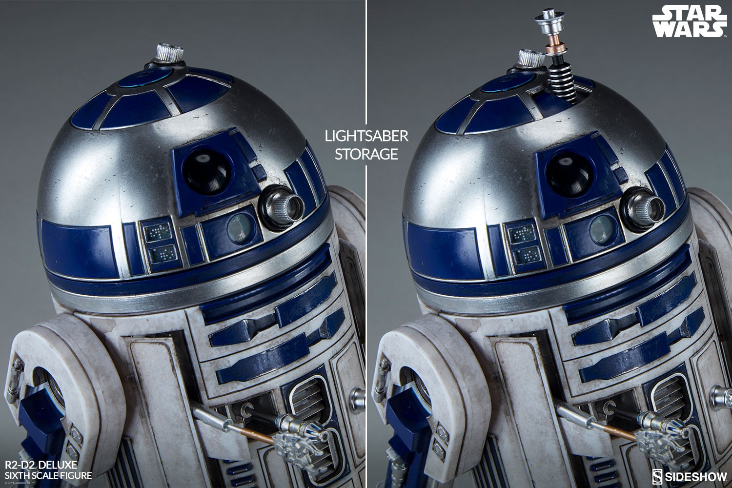 R2-D2 Deluxe View 5
