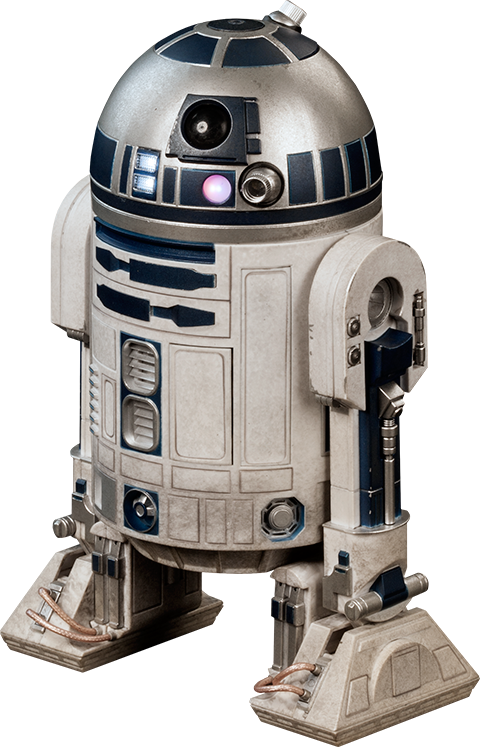 R2-D2 Deluxe Exclusive Edition View 4
