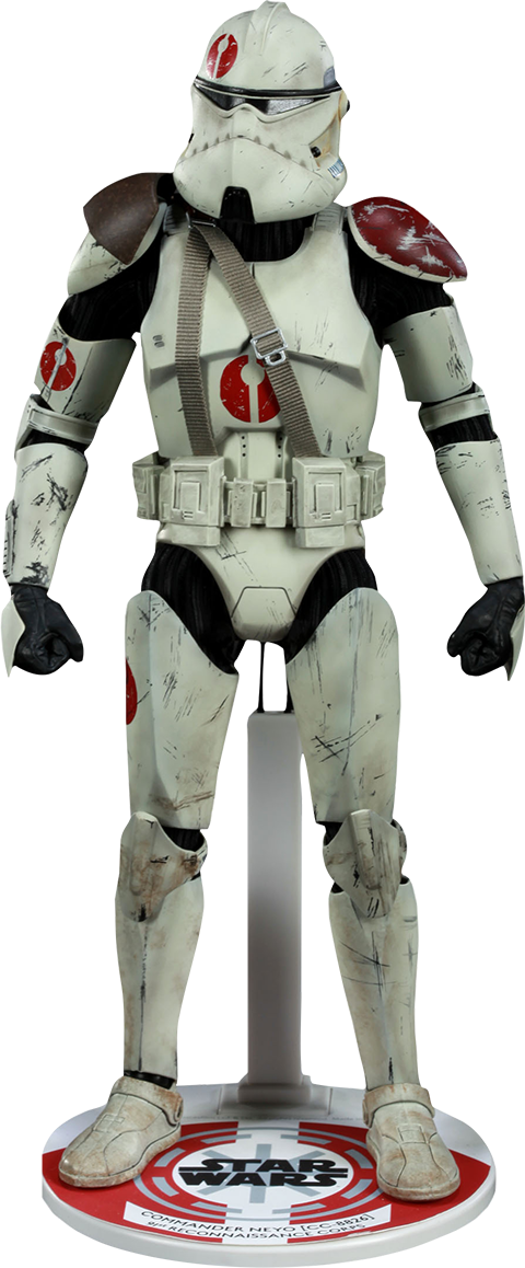 Commander outlet gree sideshow
