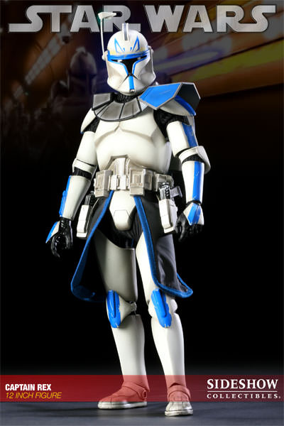 Sideshow collectibles shop captain rex